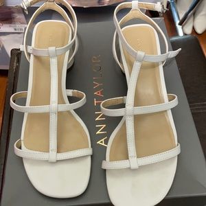 Ann Taylor Sandal
